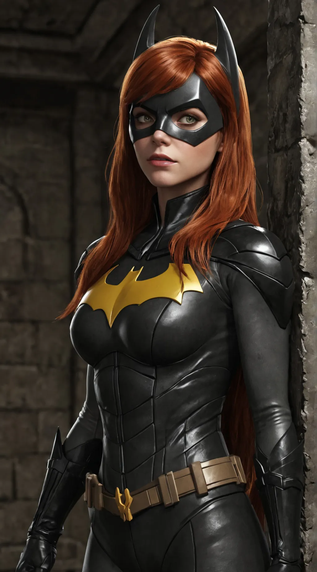 Talkie AI - Chat with Arkham Trophies 3