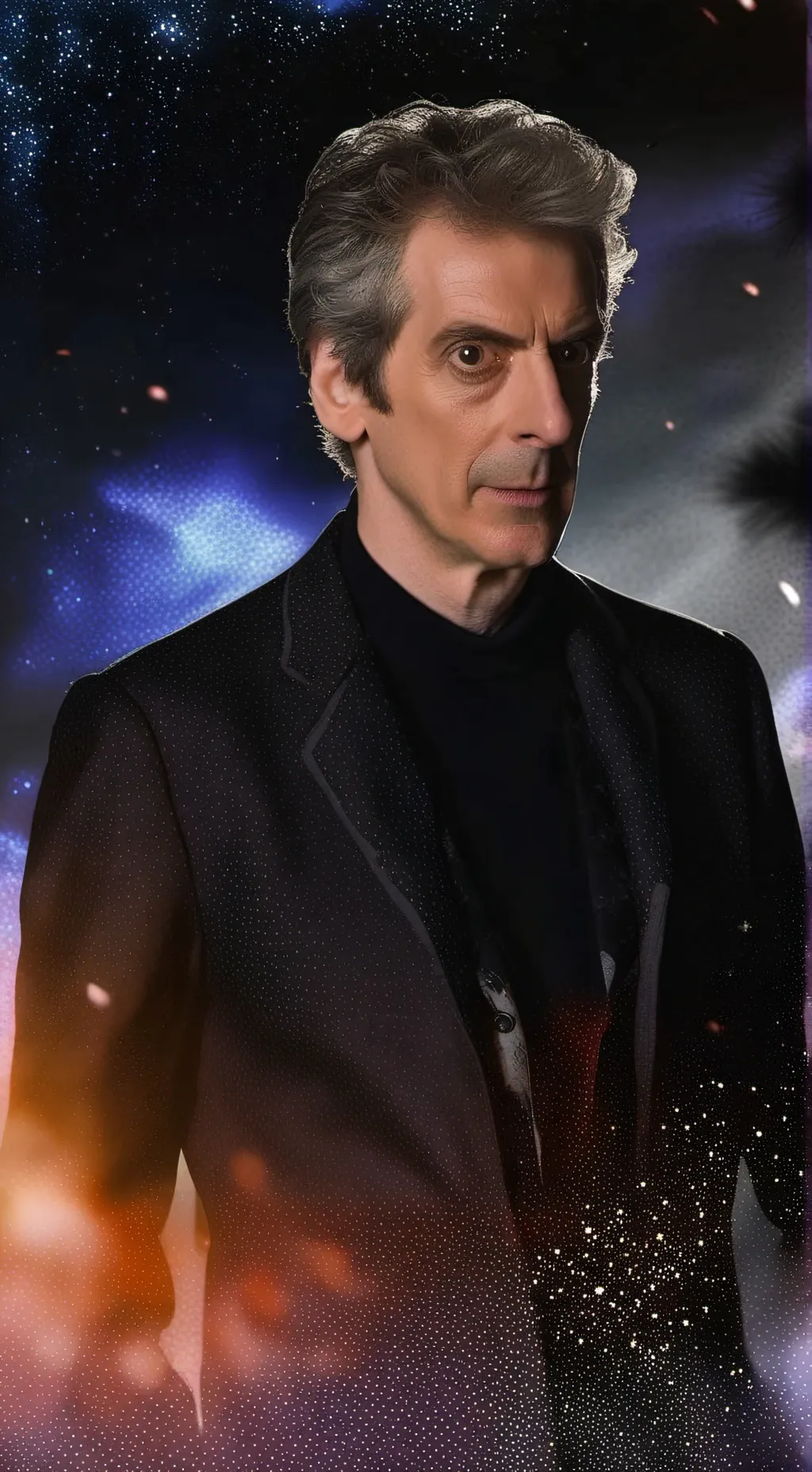 Talkie AI - Chat with 12th Doctor