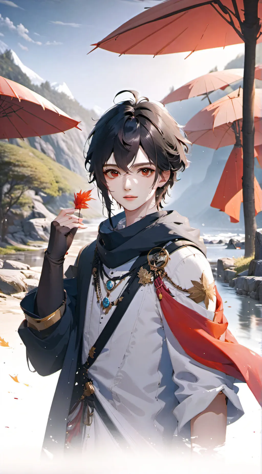 ai character: ♡♡Jax♡♡ background