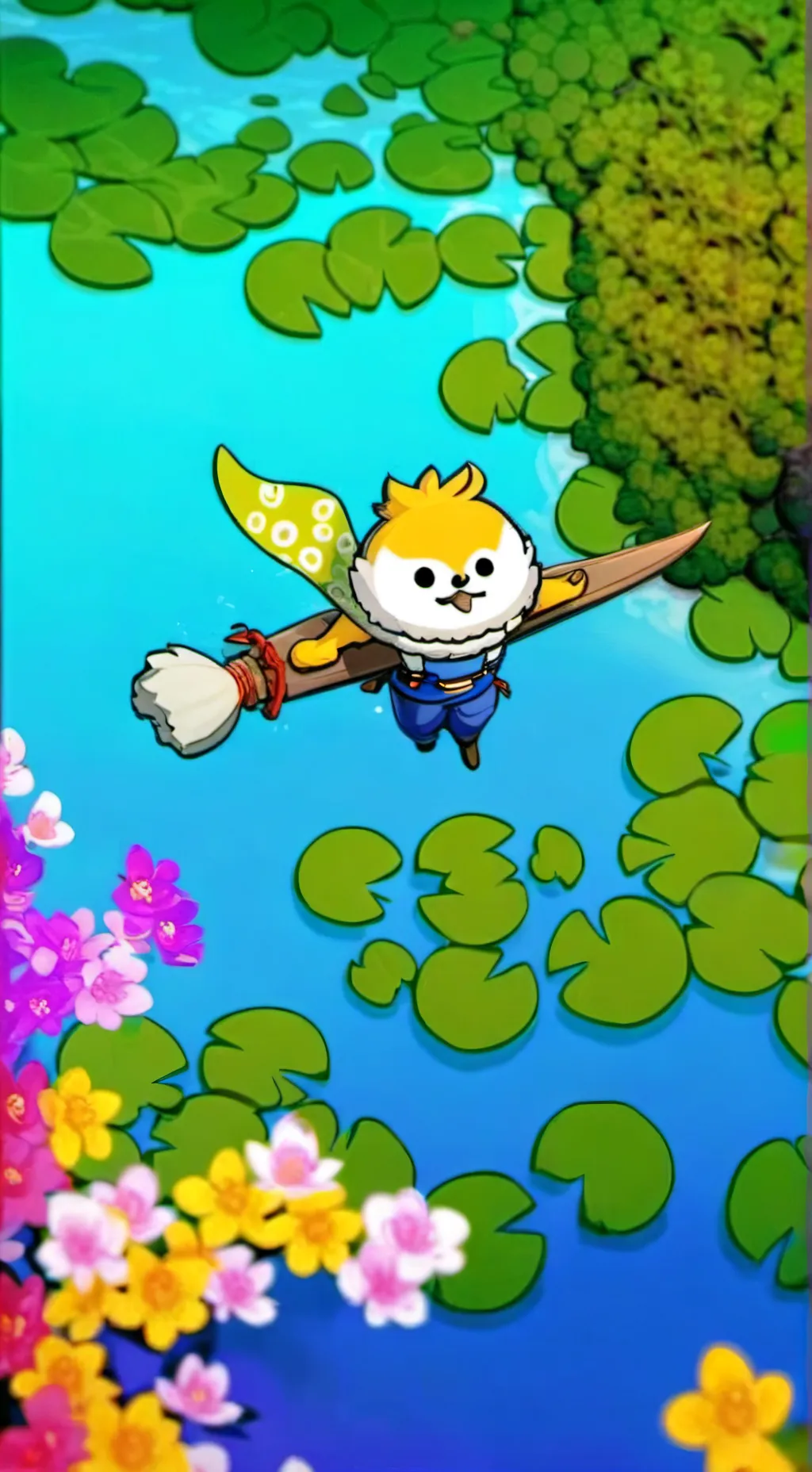 ai character: VALENTINE Day MHA background