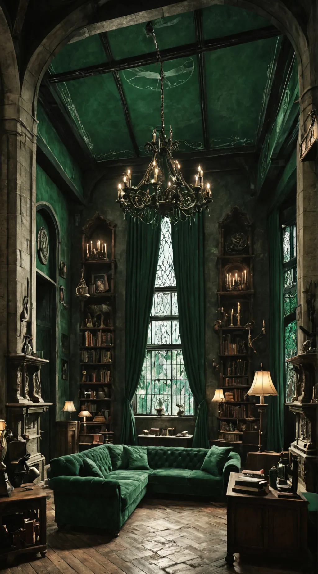 Talkie AI - Chat with Slytherin Boys 