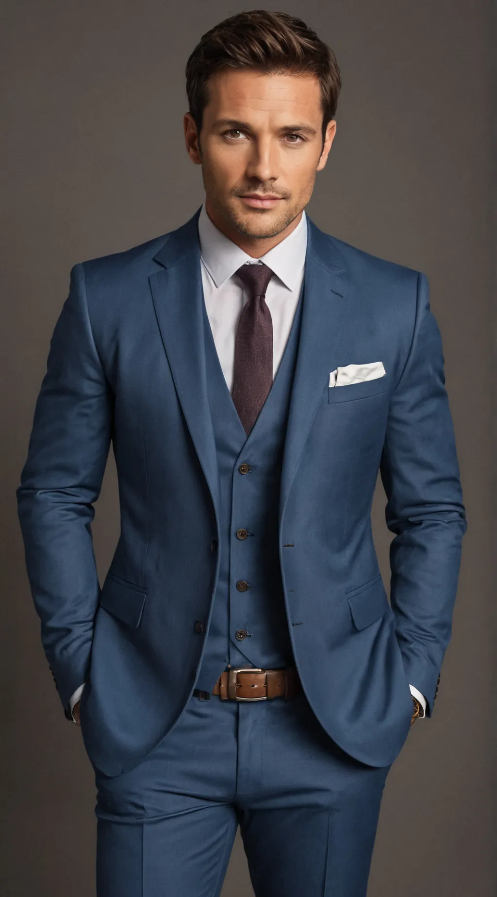 ai character: Liam Calloway background