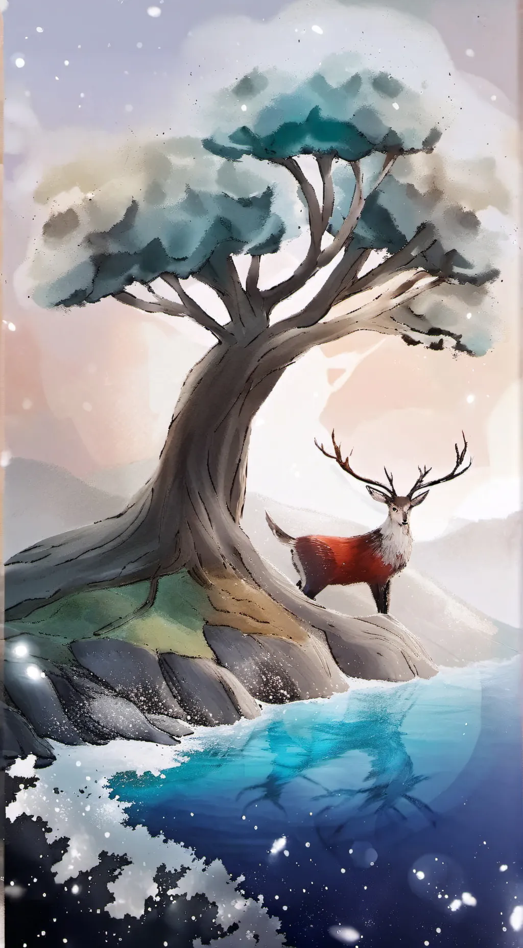 ai character: sprunkis background