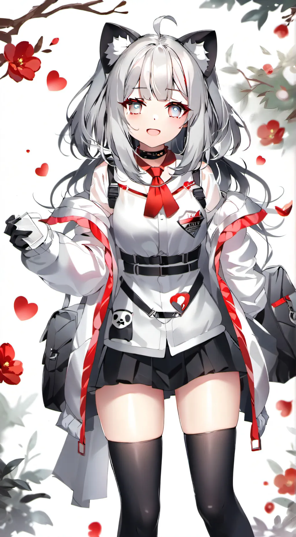 ai character: Yuki background