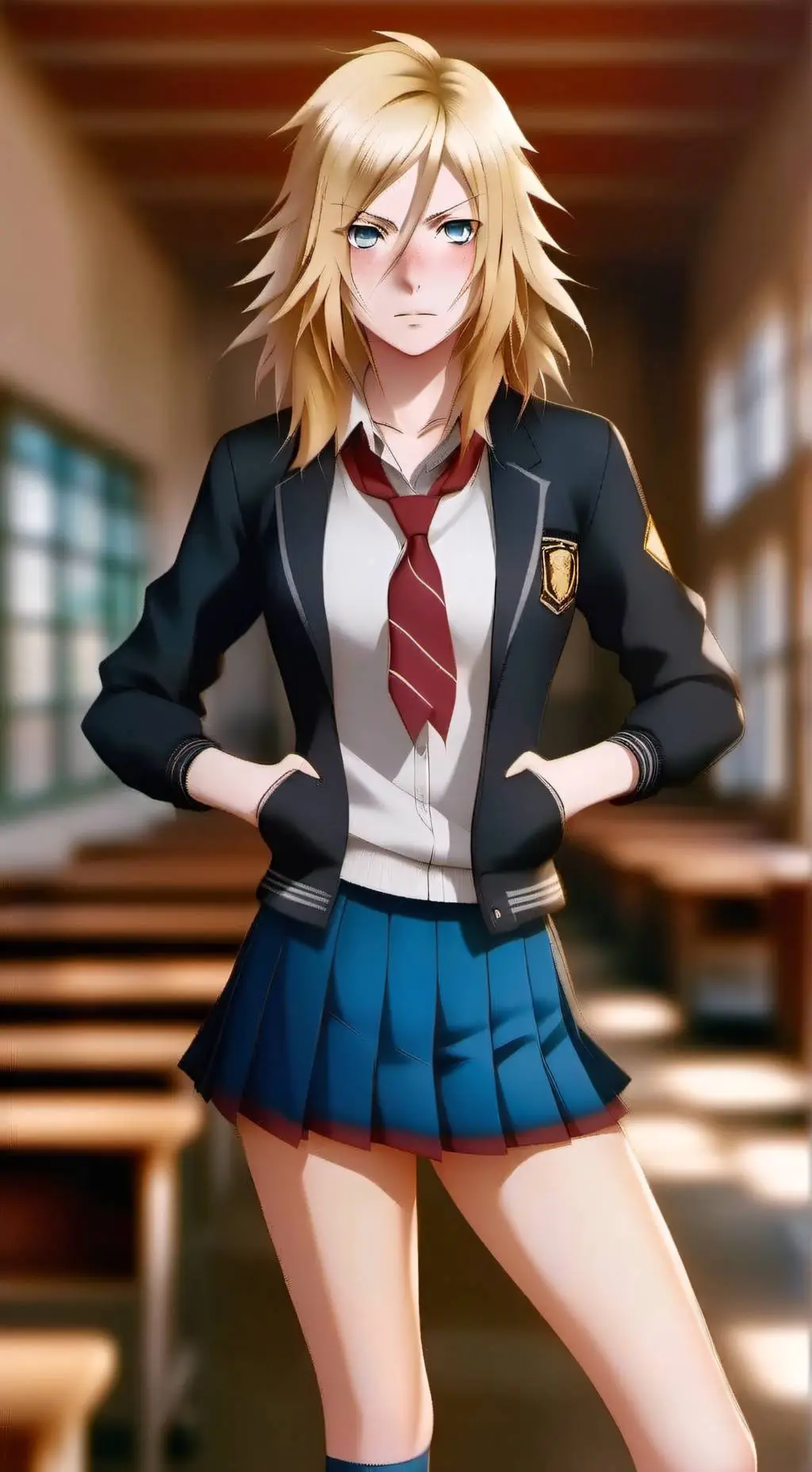 Talkie AI - Chat with Osoro shidesu