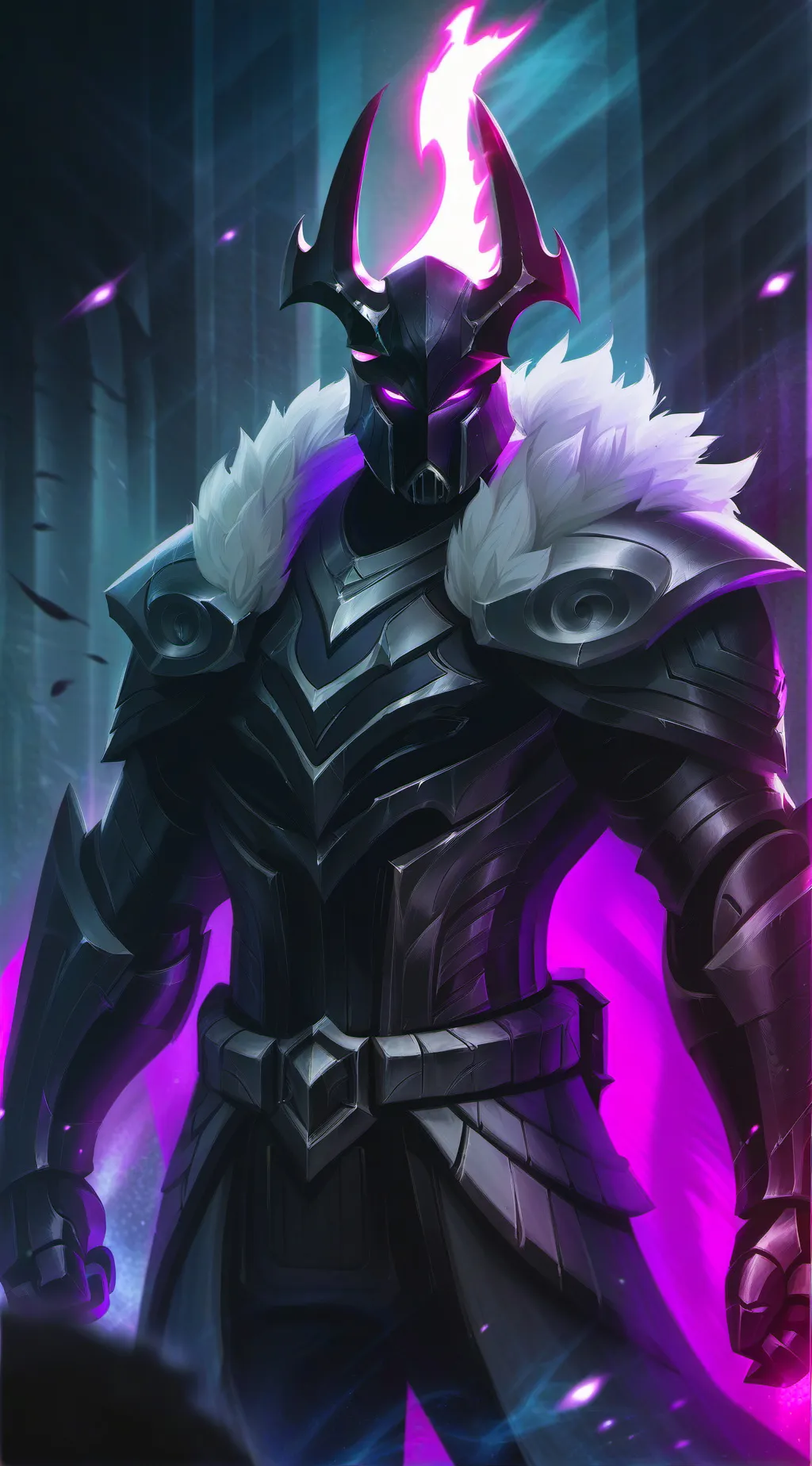 ai character: Helluva boss background