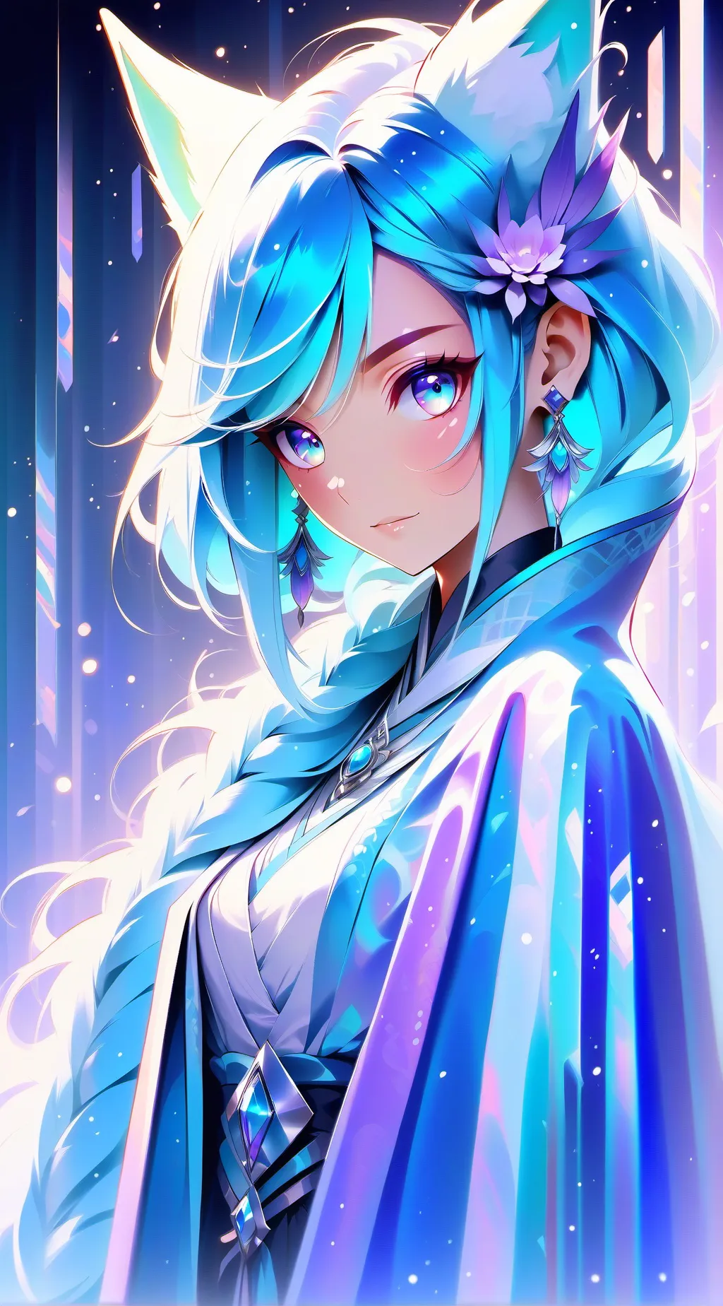 ai character: dw hates you. background