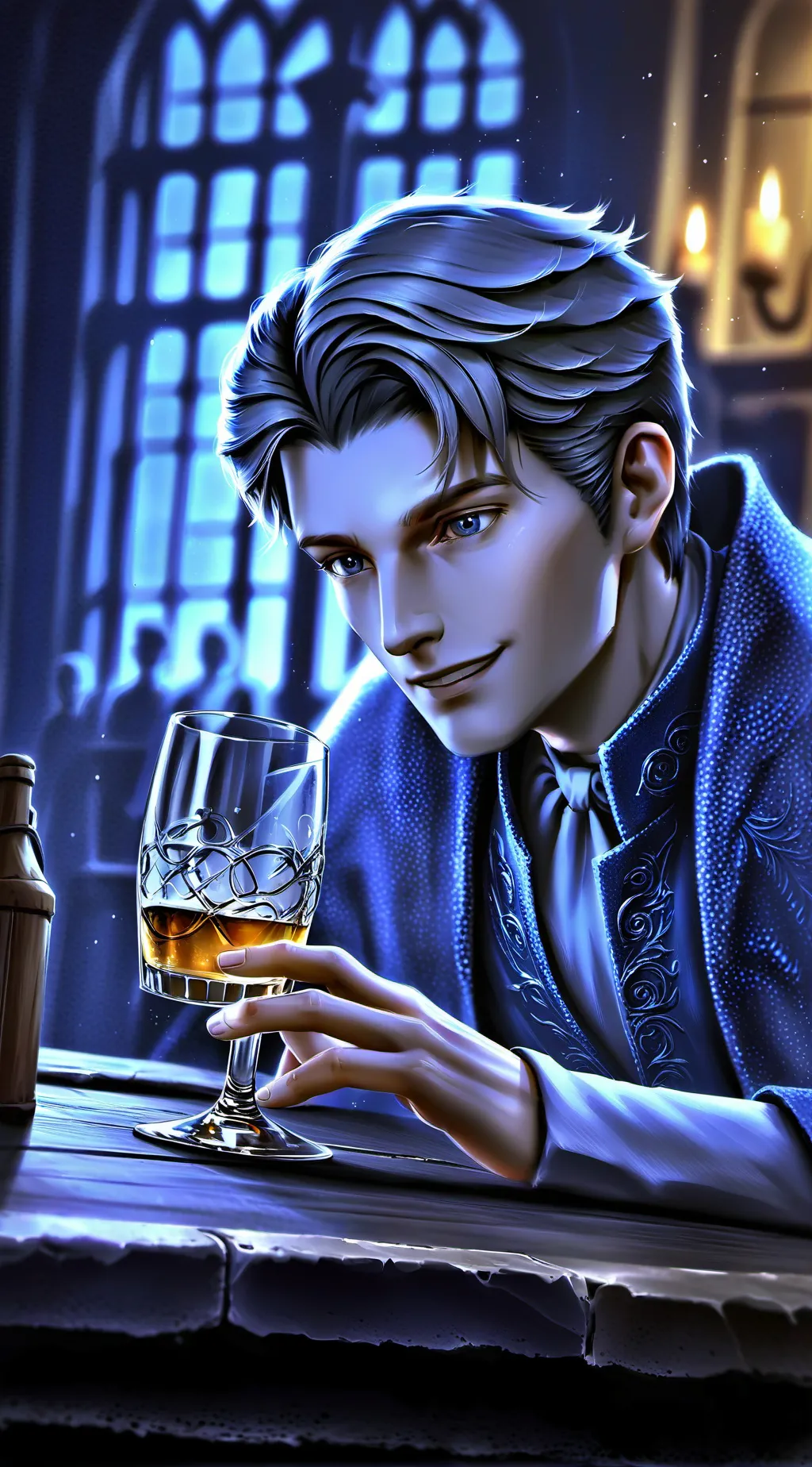 ai character: jason background