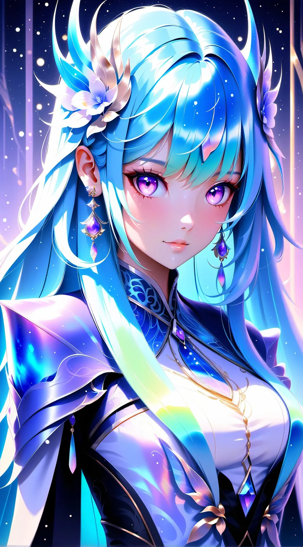 ai character: SMC!! (Angst) background