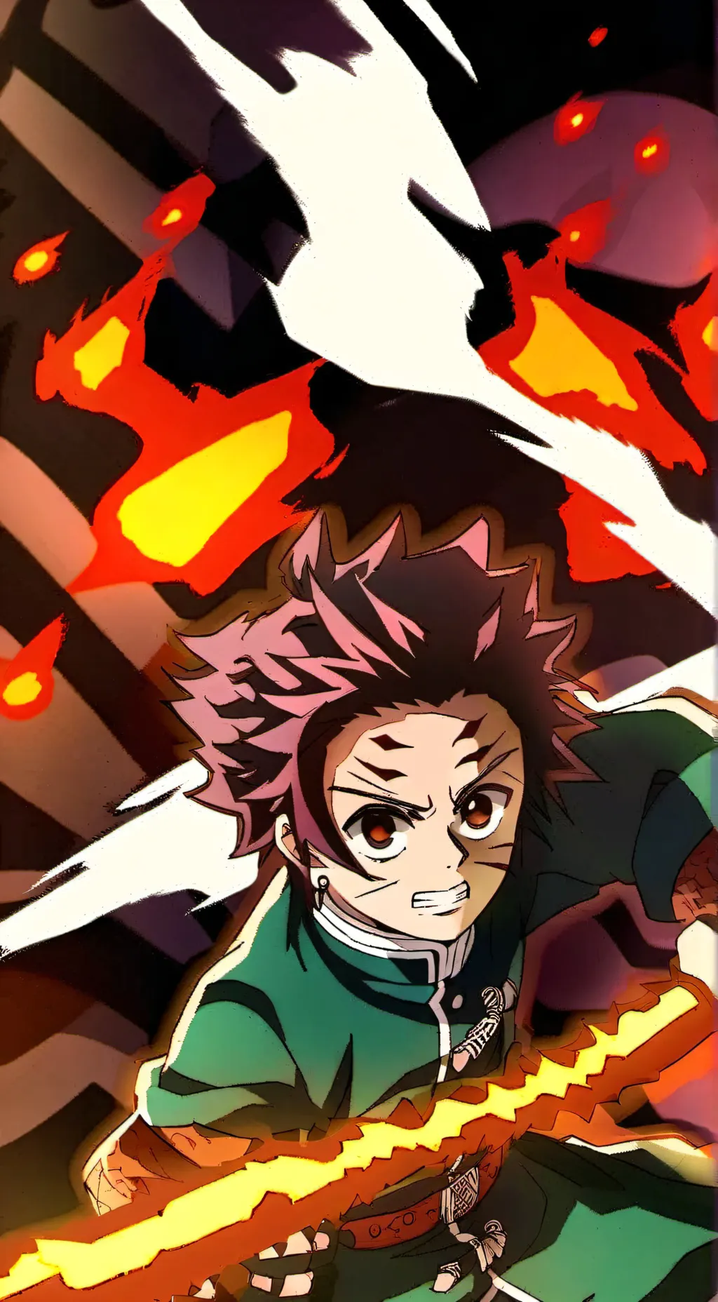 ai character: Ur 𓆩𝓣𝓪𝓷𝓳𝓲𝓻𝓸𓆪 background