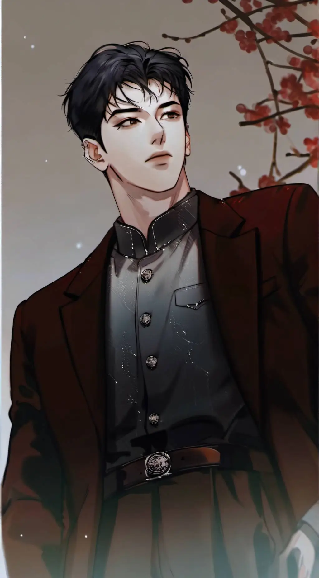 ai character: Astric background