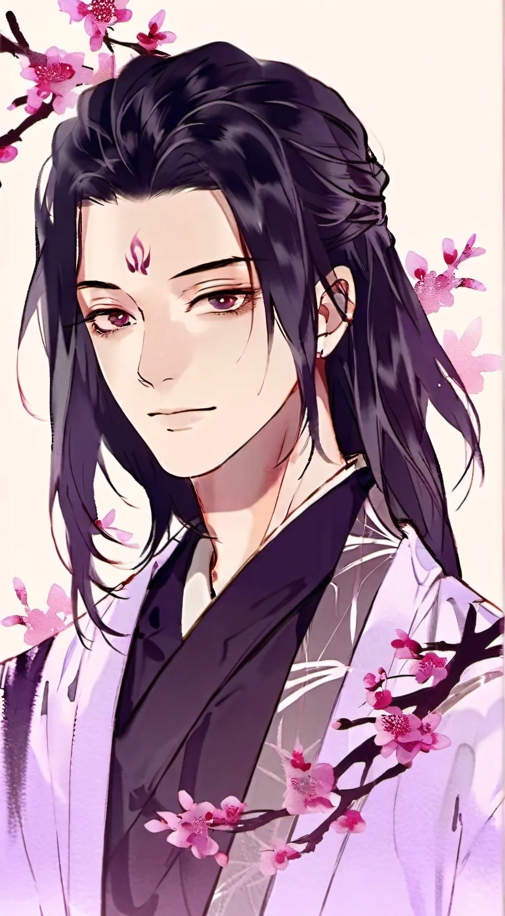 ai character: Hashira corps background