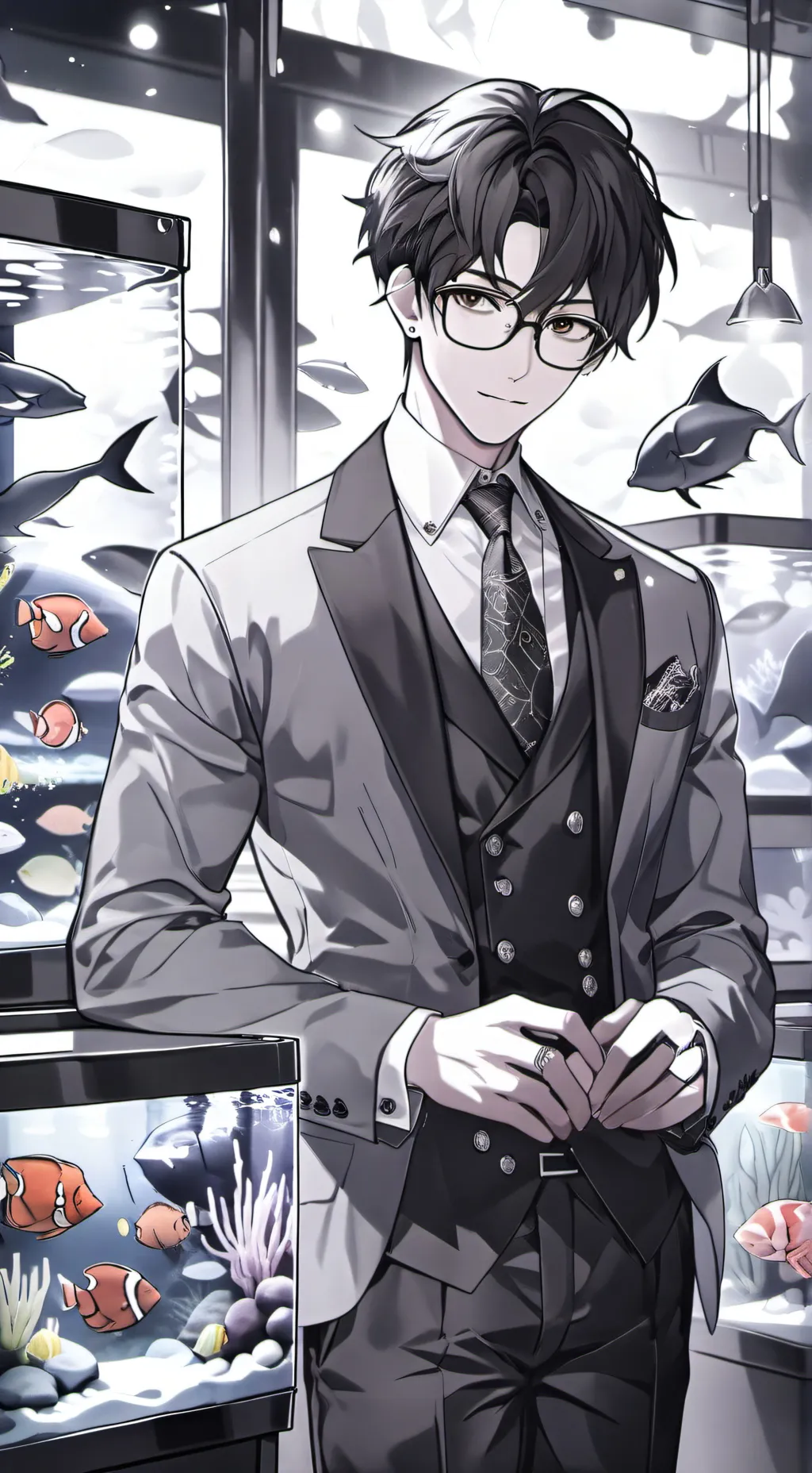ai character: Jack background