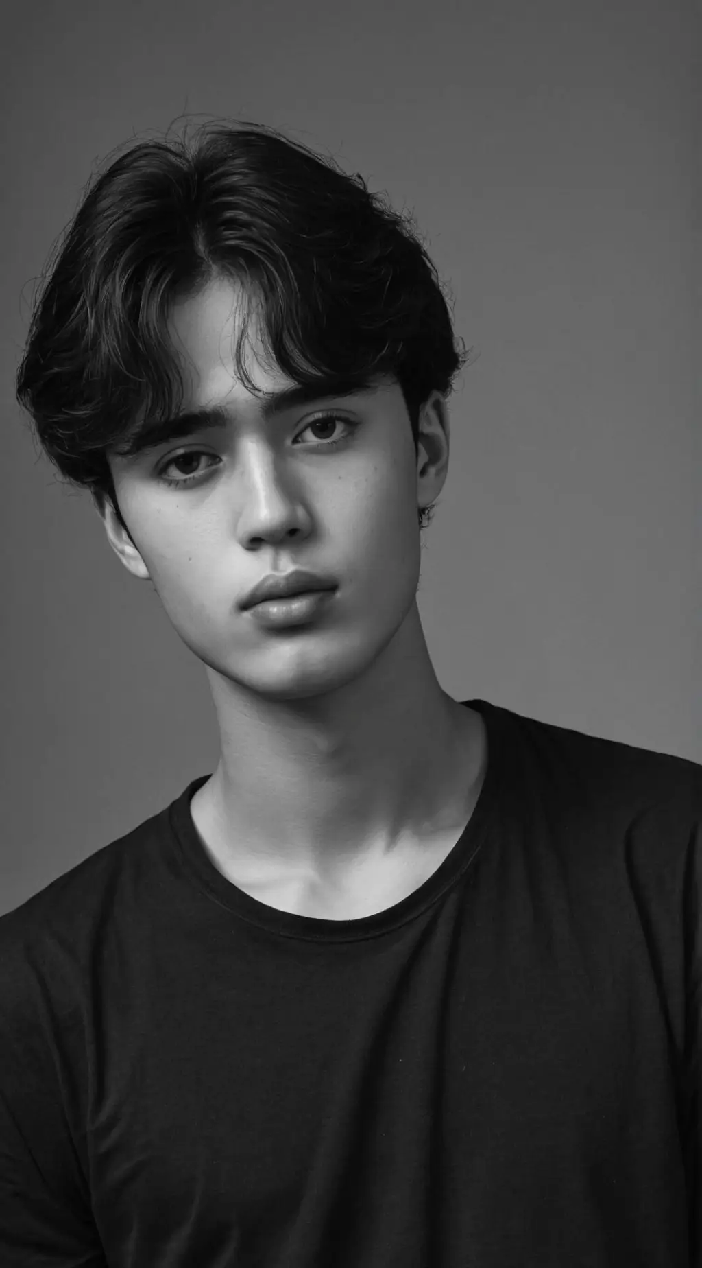 ai character: Jacob background