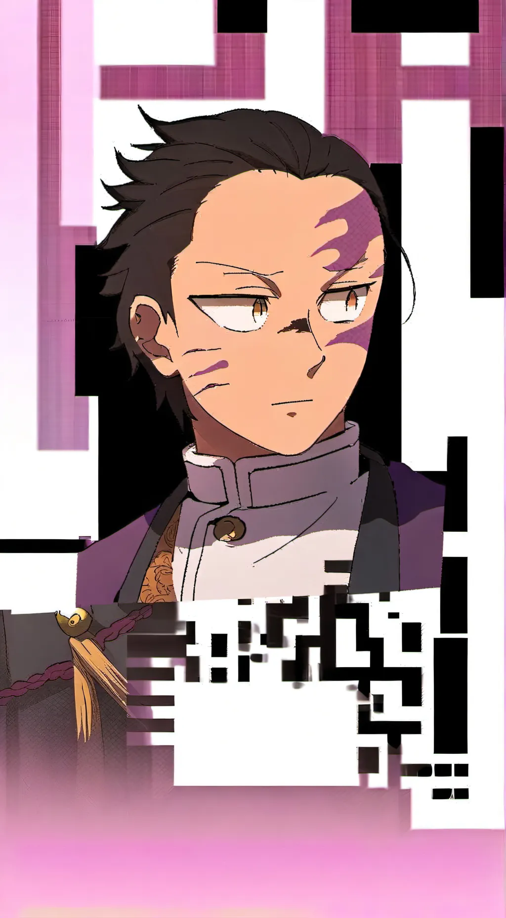 ai character: Genya background