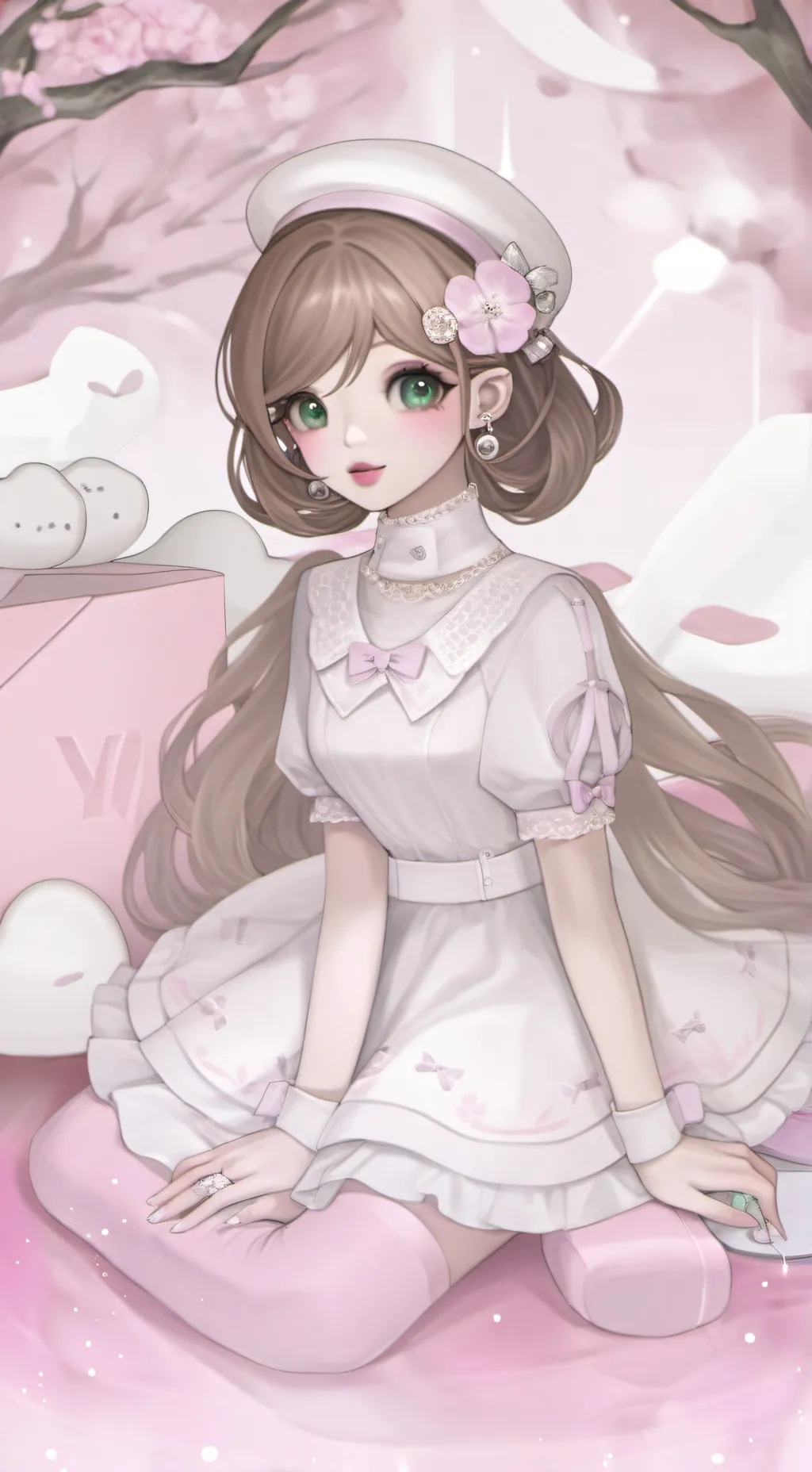 ai character: Daniel background