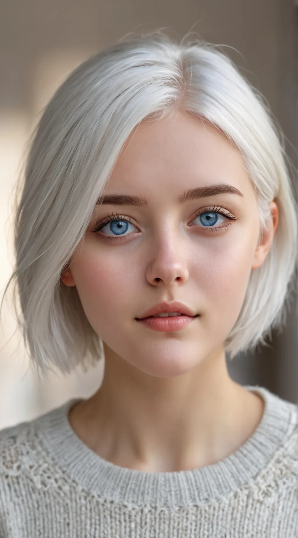 ai character: Sophia  background