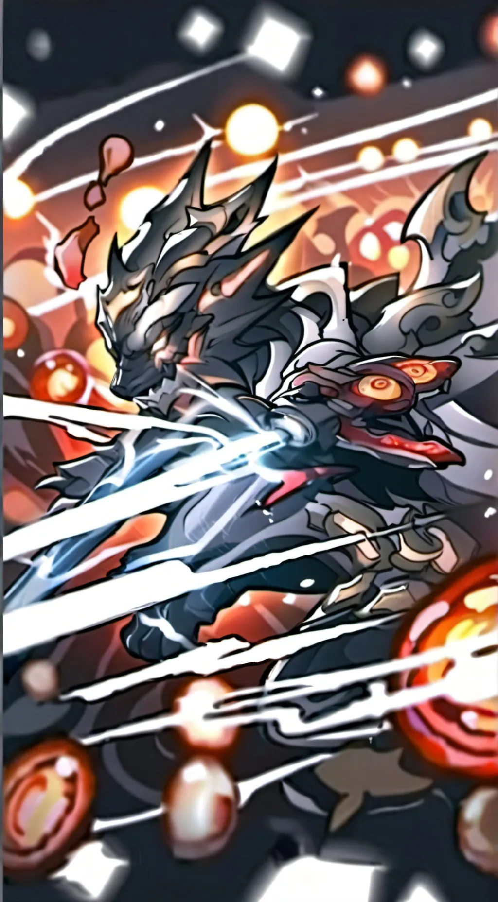 ai character: V's sentinal background