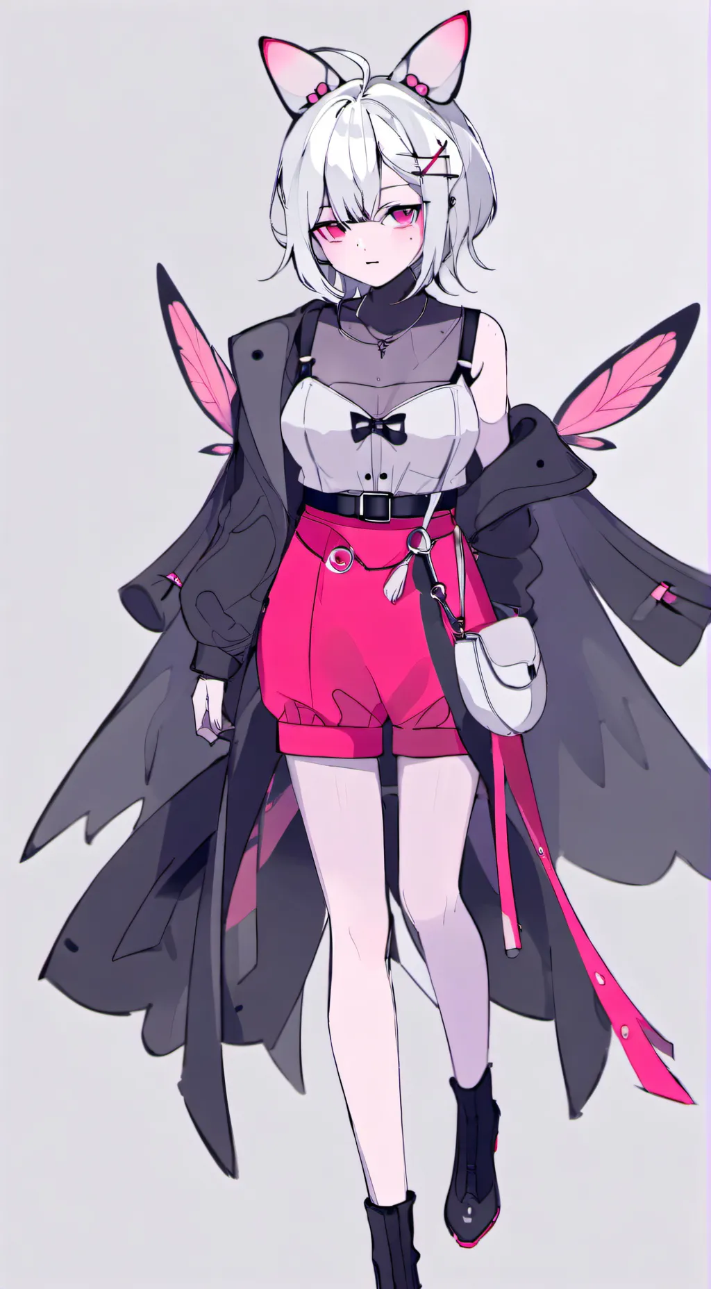 ai character: laura background