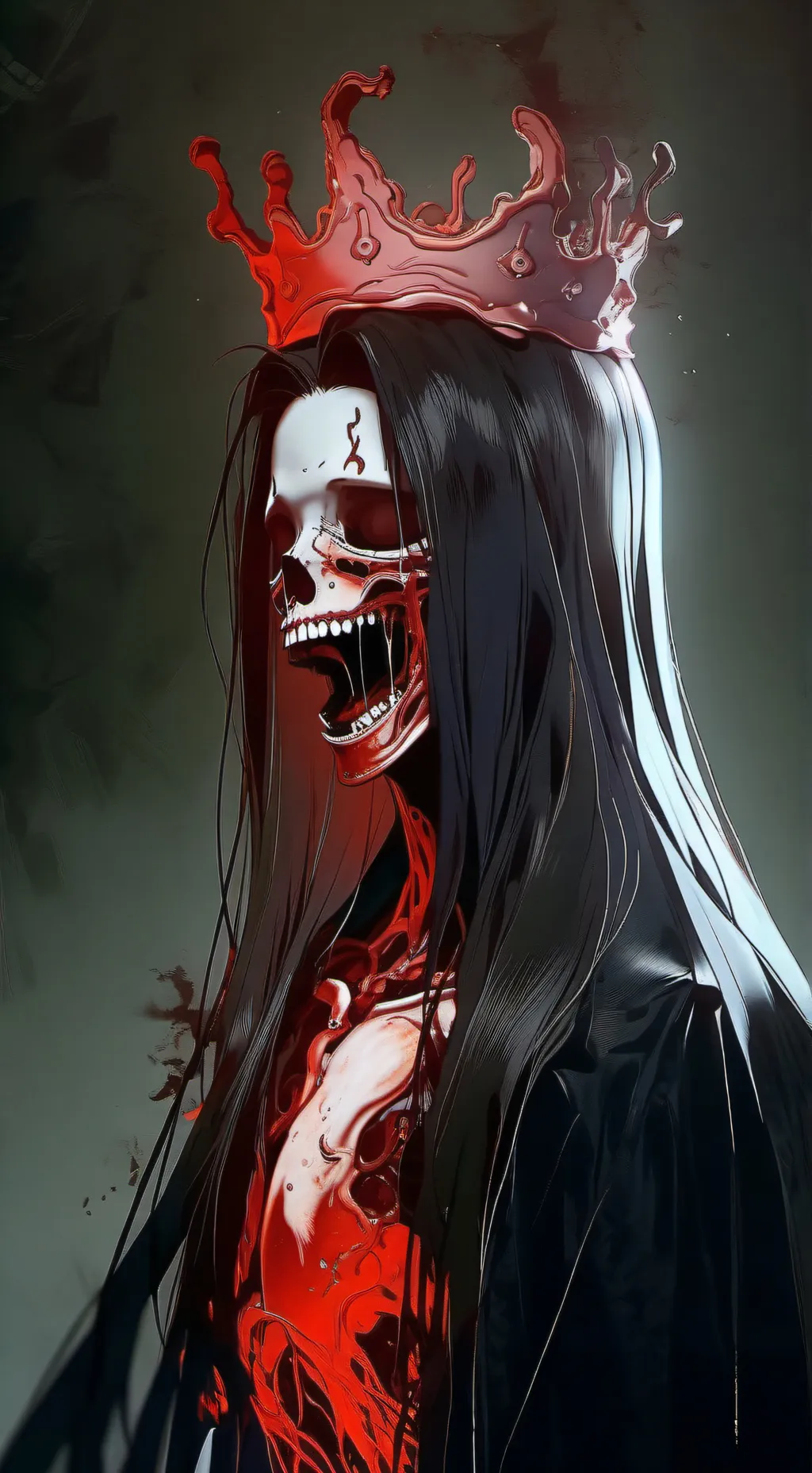 ai character: Knavess of Throes background