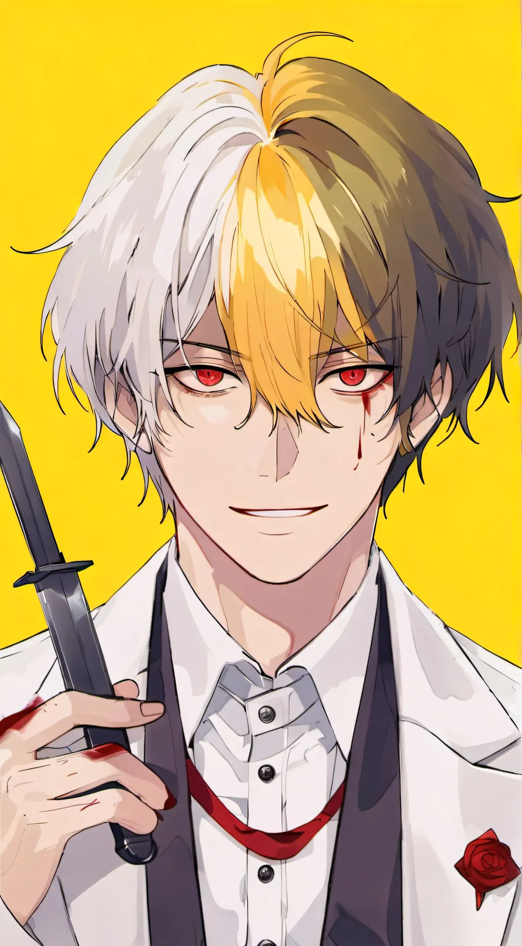 ai character: Sister's Killer background