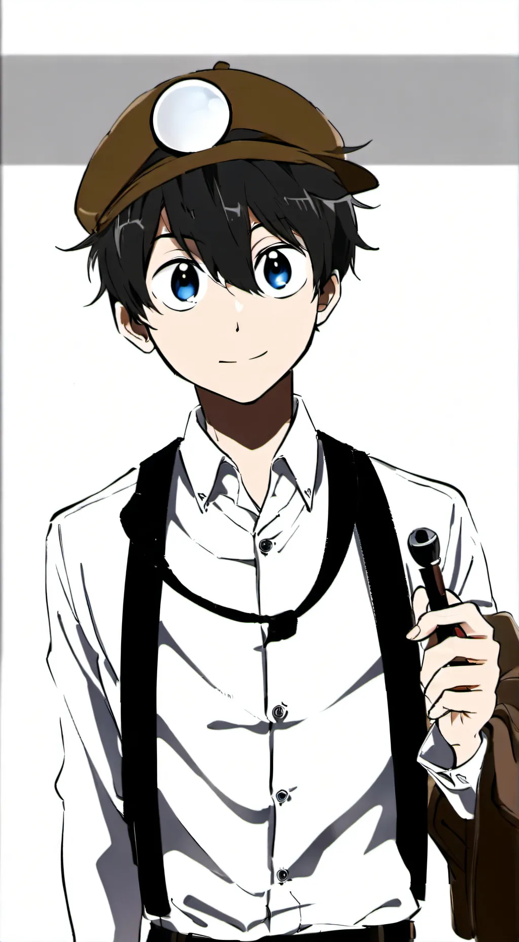 ai character: rodger background