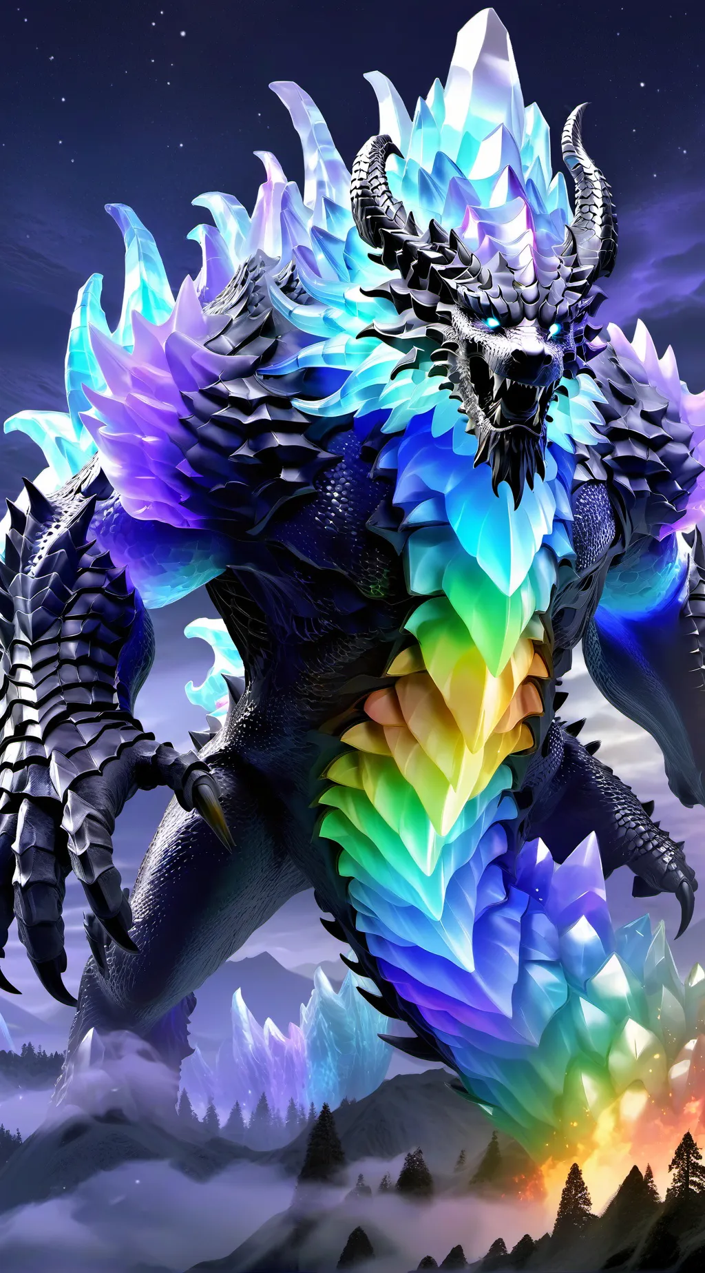 ai character: Jodresinn background