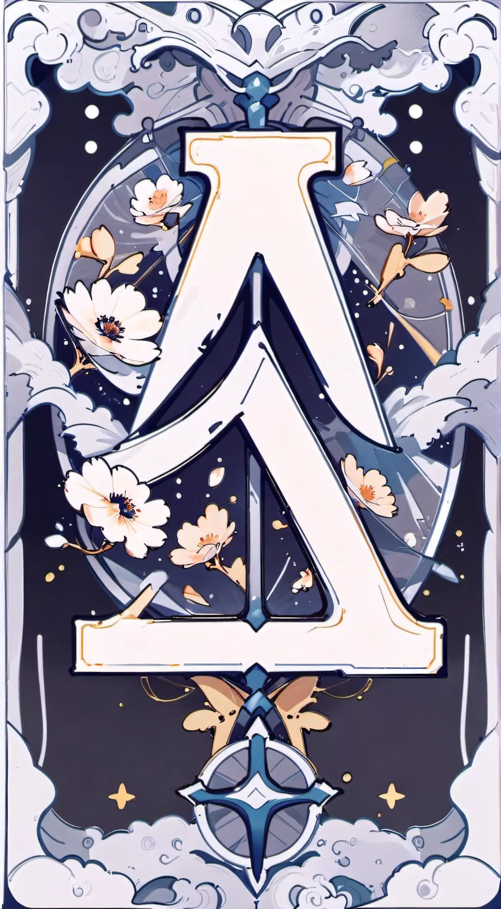 ai character: Talkie background
