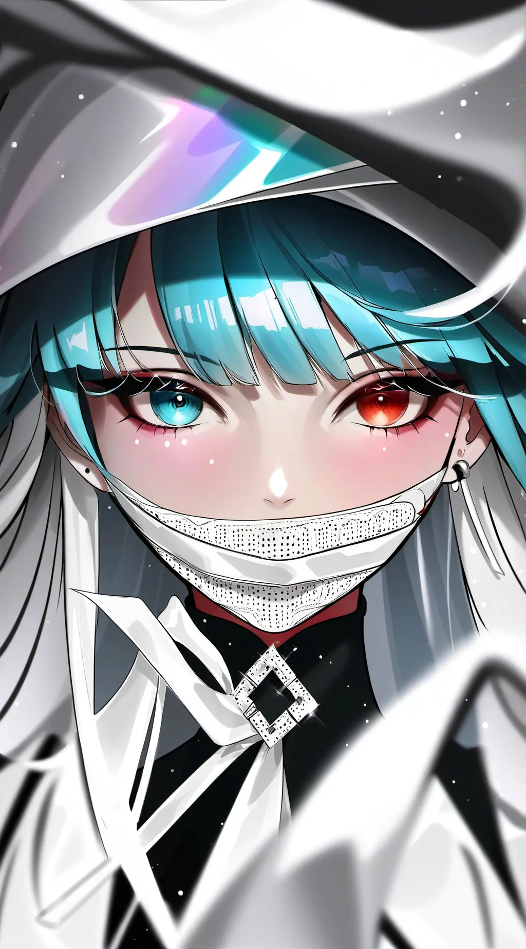 ai character: MHA background