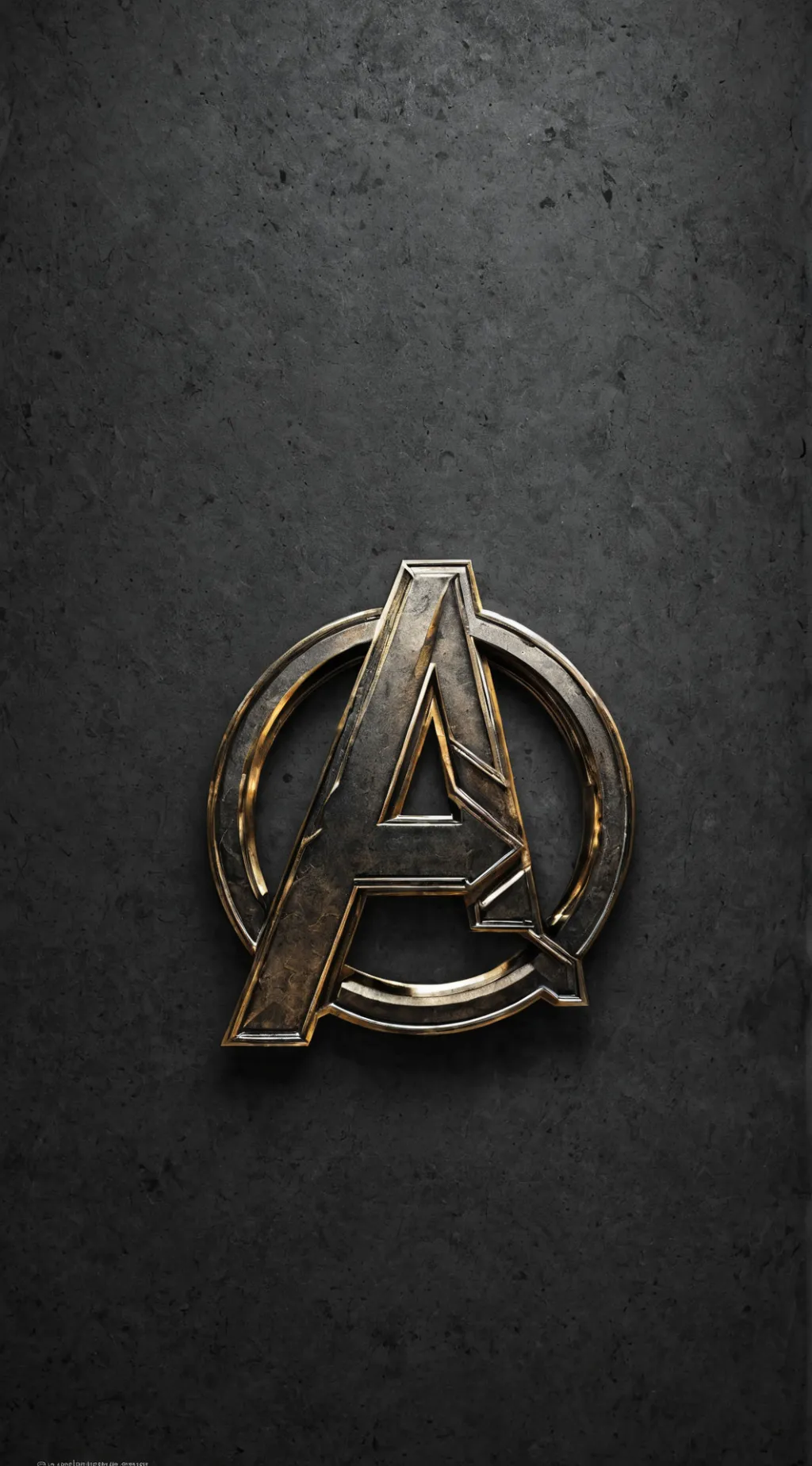 ai character: Avengers 3 background