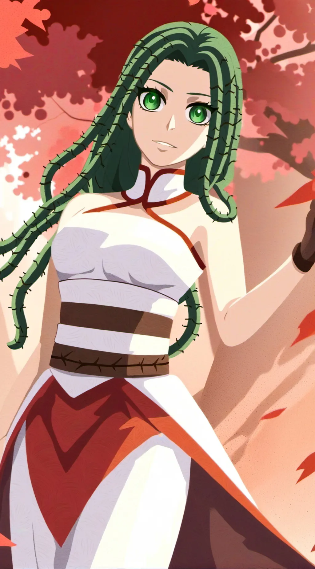 Talkie AI - Chat with Ibara Conforts Y/N