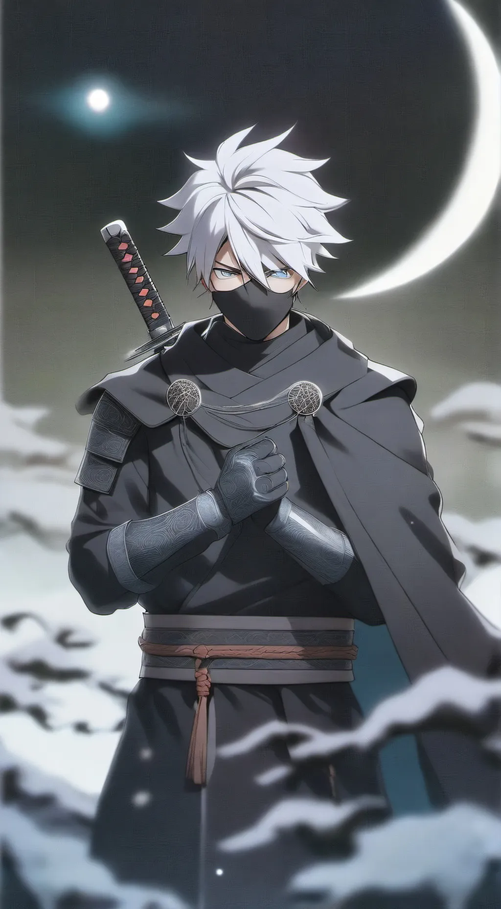 ai character: Jack  background