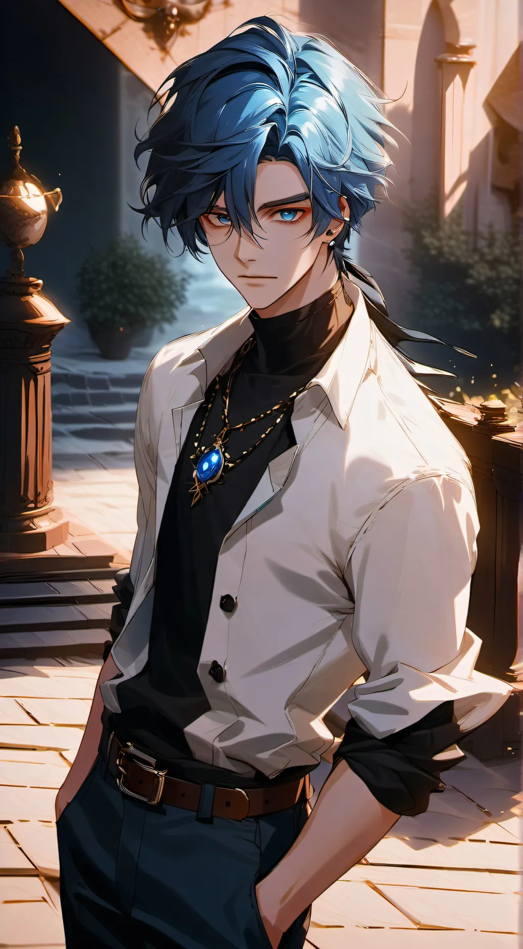 ai character: Rip_Blue 2.0 background