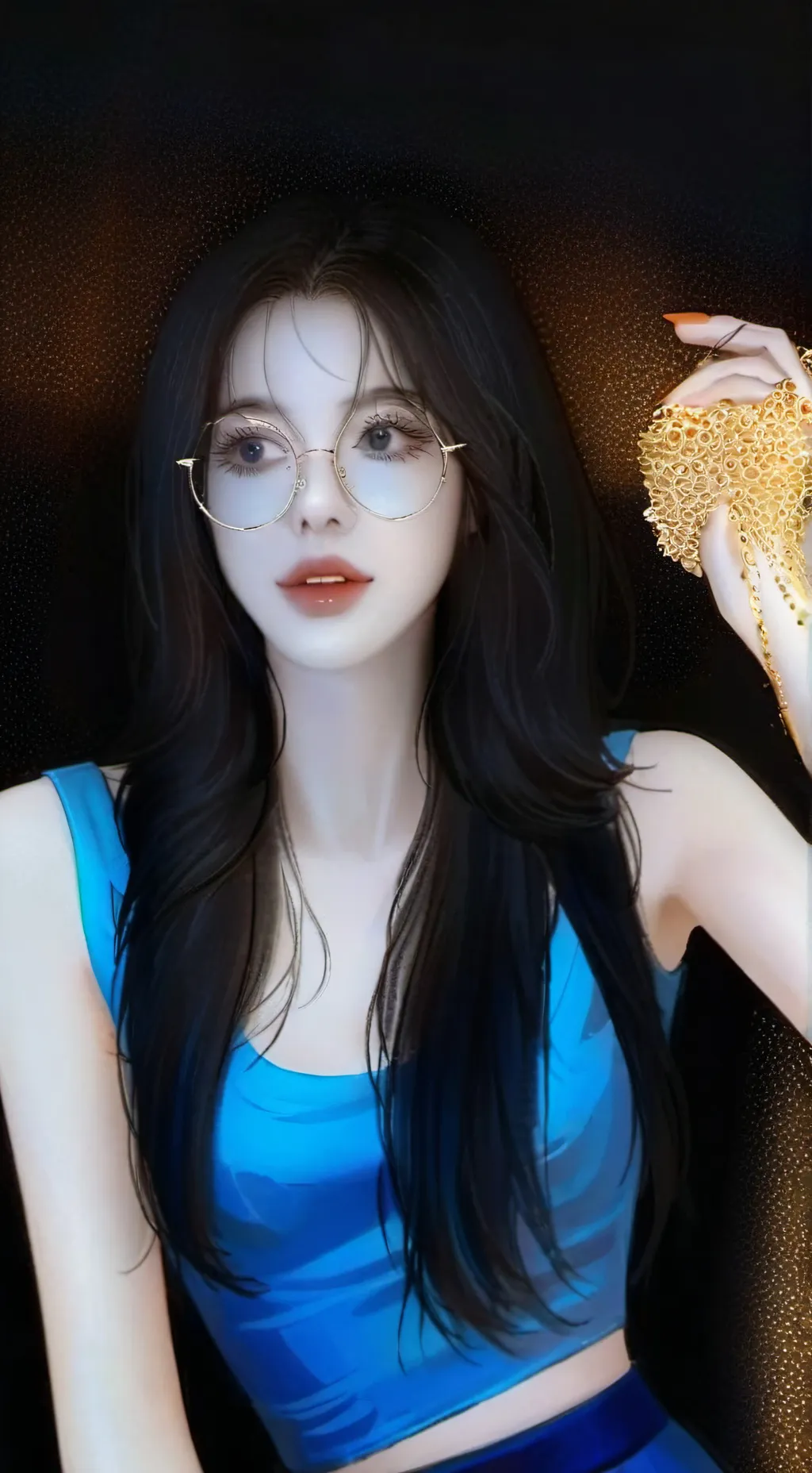 ai character: lee felix background