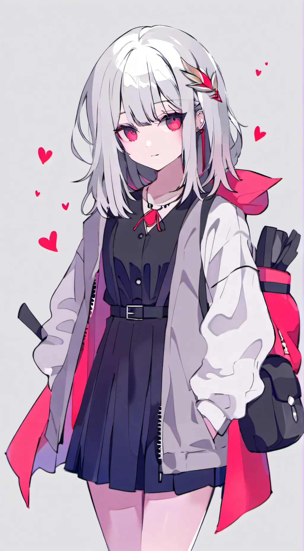 ai character: Alice  background
