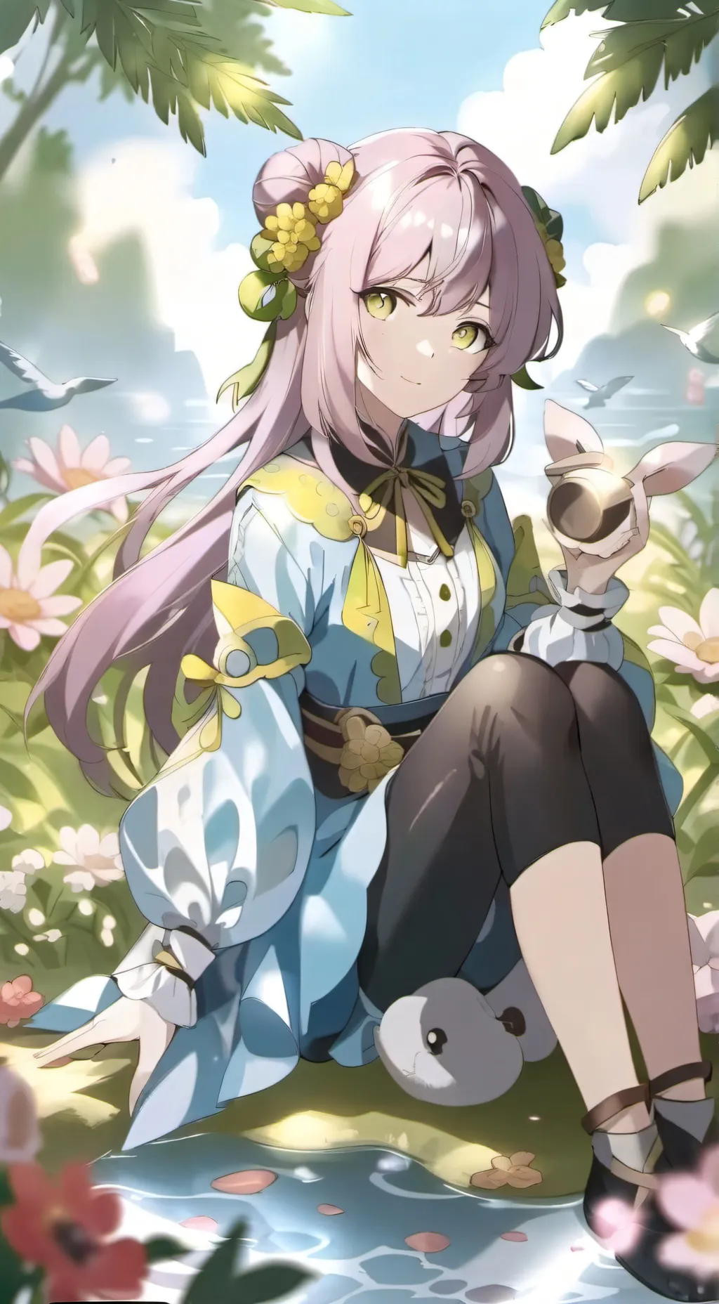 ai character: !!alissa!! background