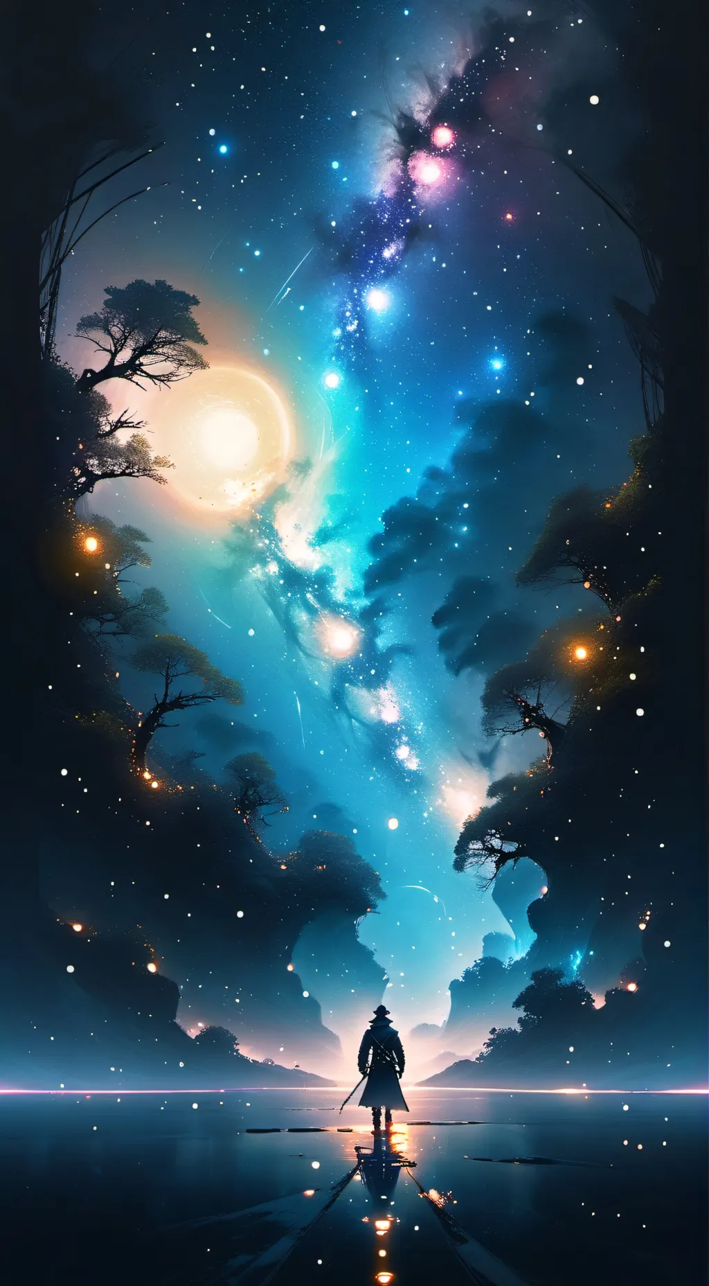 ai character: Pokémon (español) background