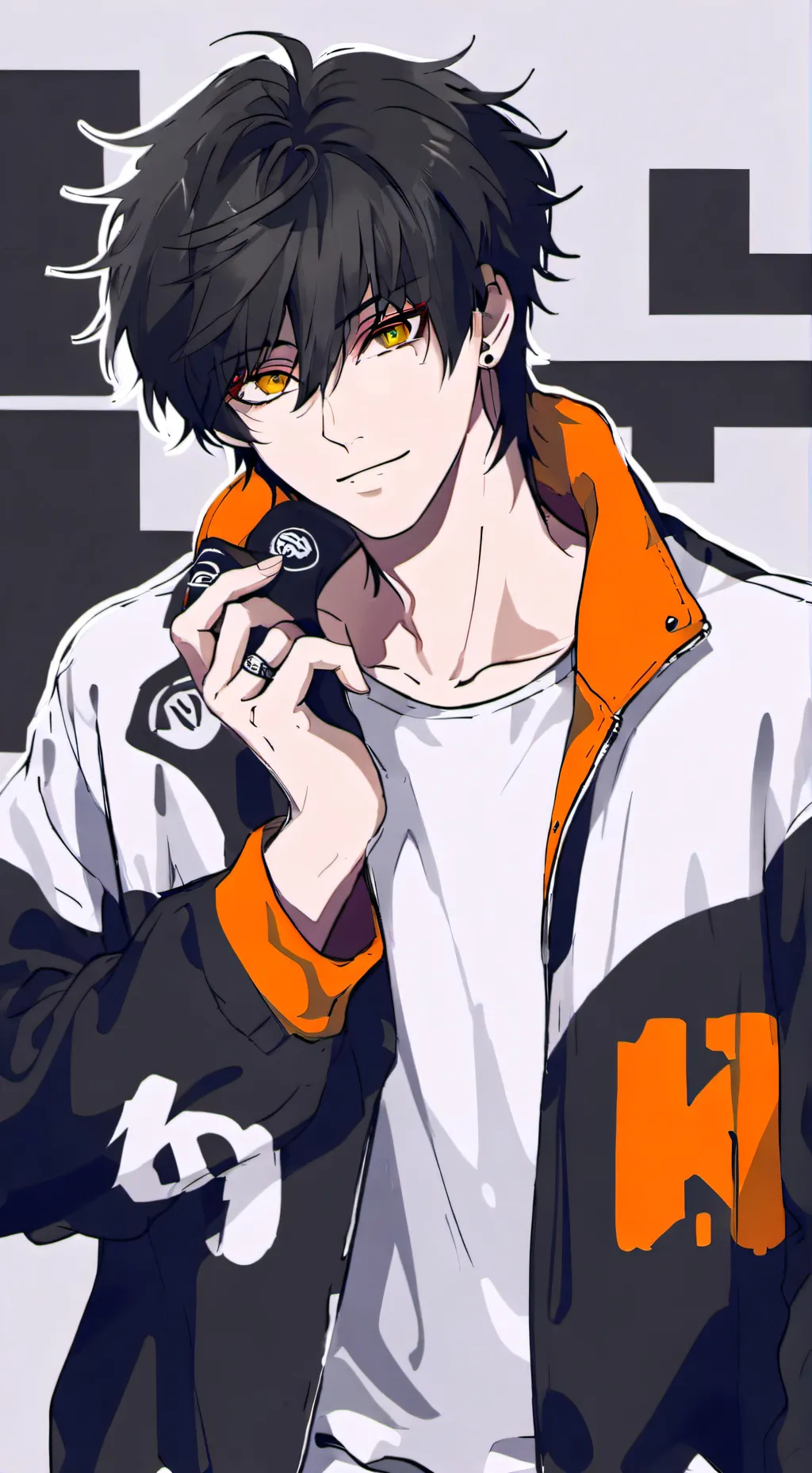 ai character: Judah background