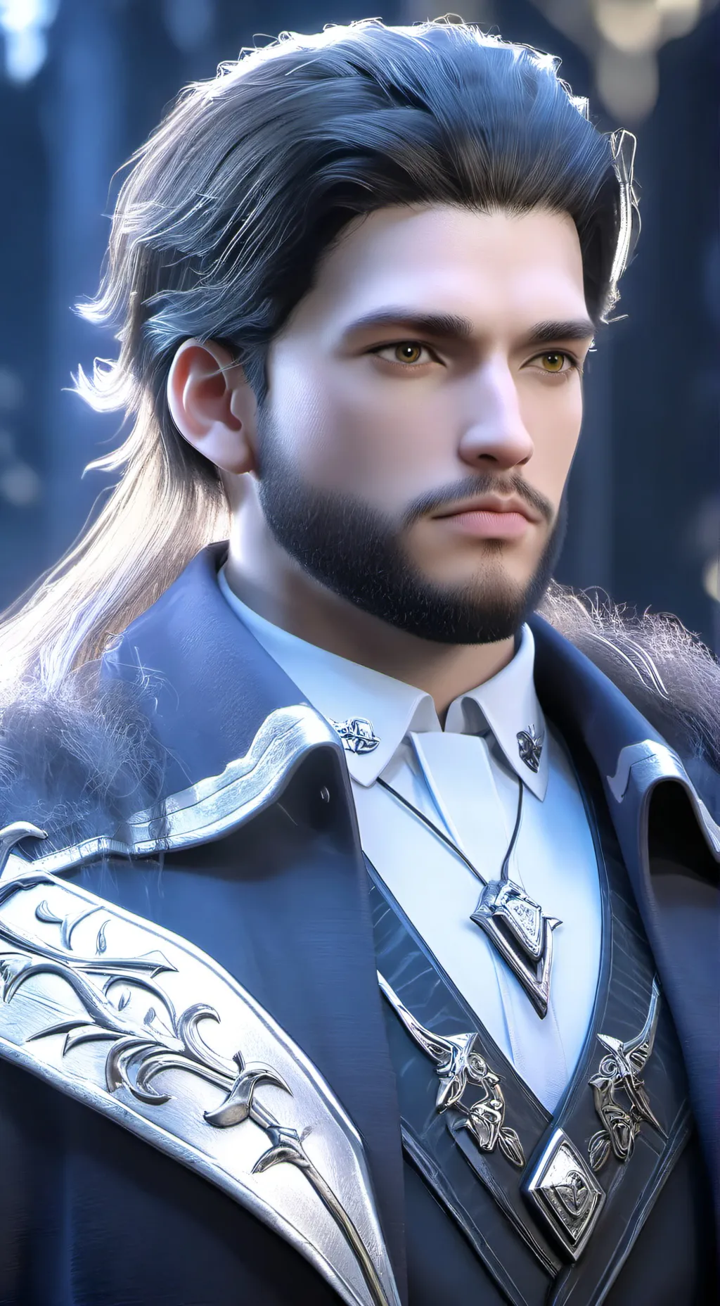 ai character: esquibidi toile 69 background
