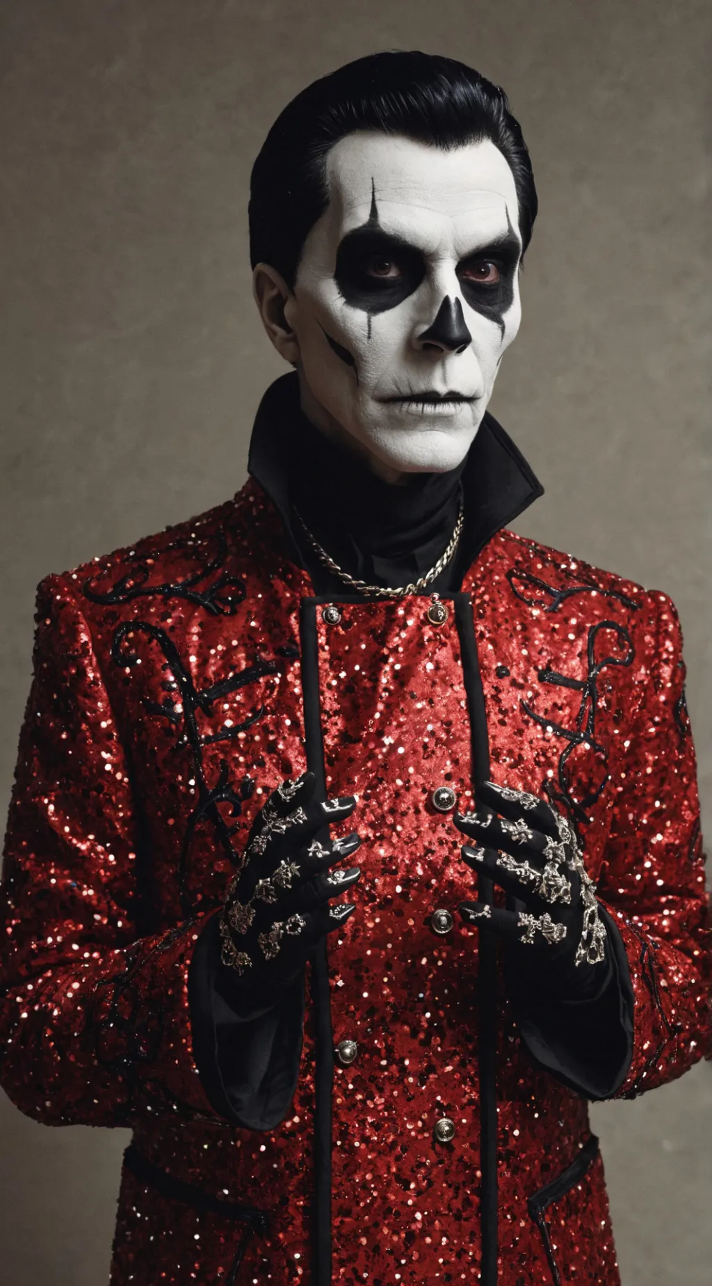 Talkie AI - Chat with Papa Emeritus IV