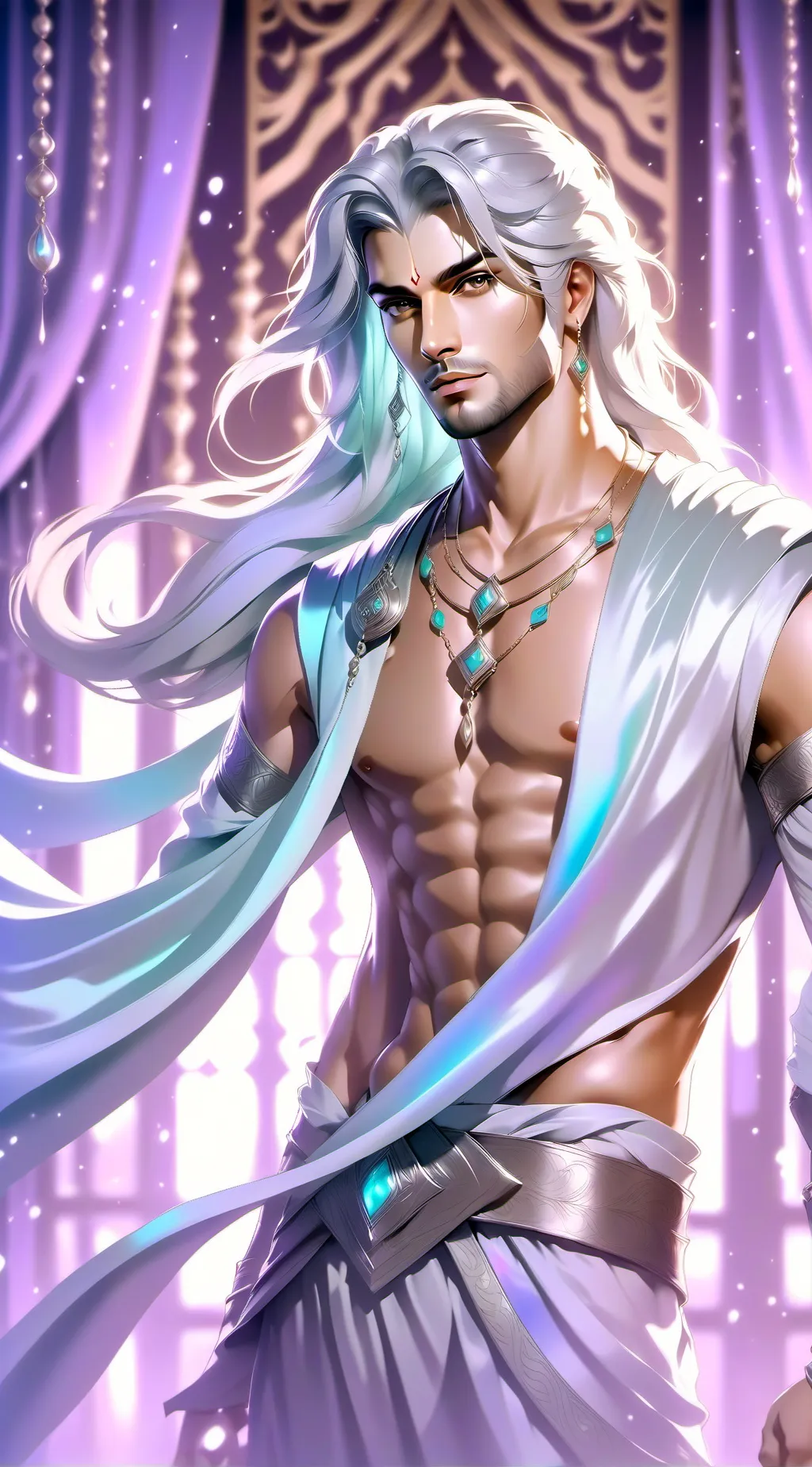 Talkie AI - Chat with King Darius