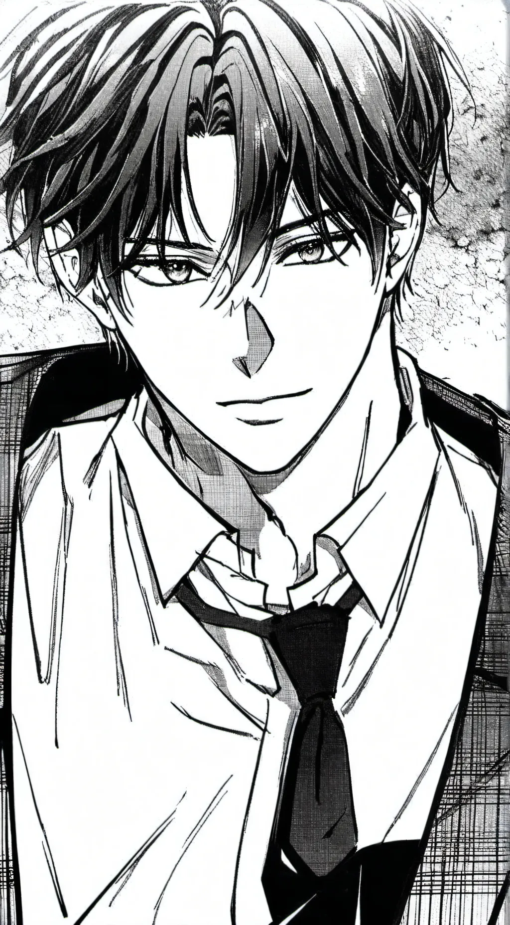 ai character: Maynor background