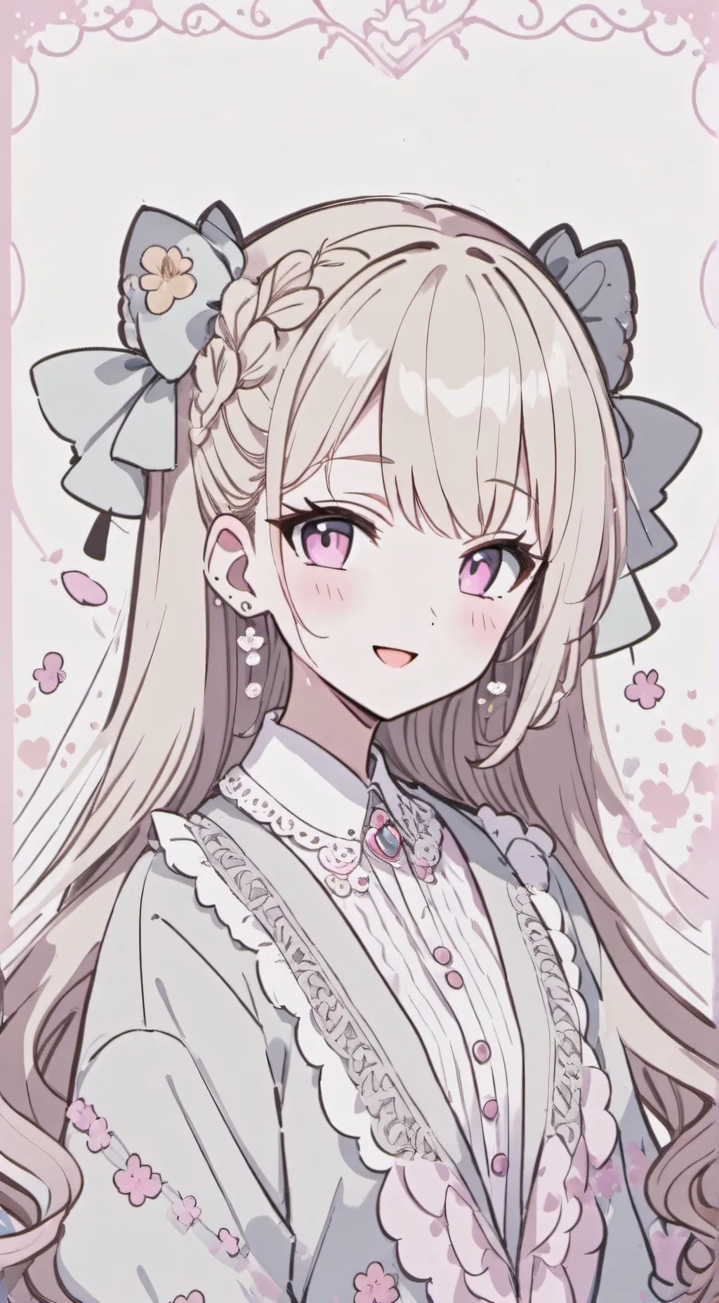 ai character: kayay background