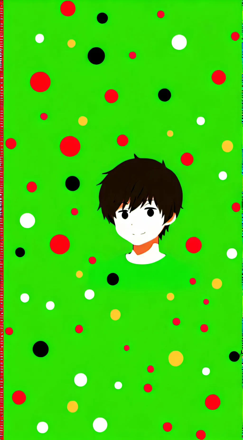 ai character: Dylan 2 background