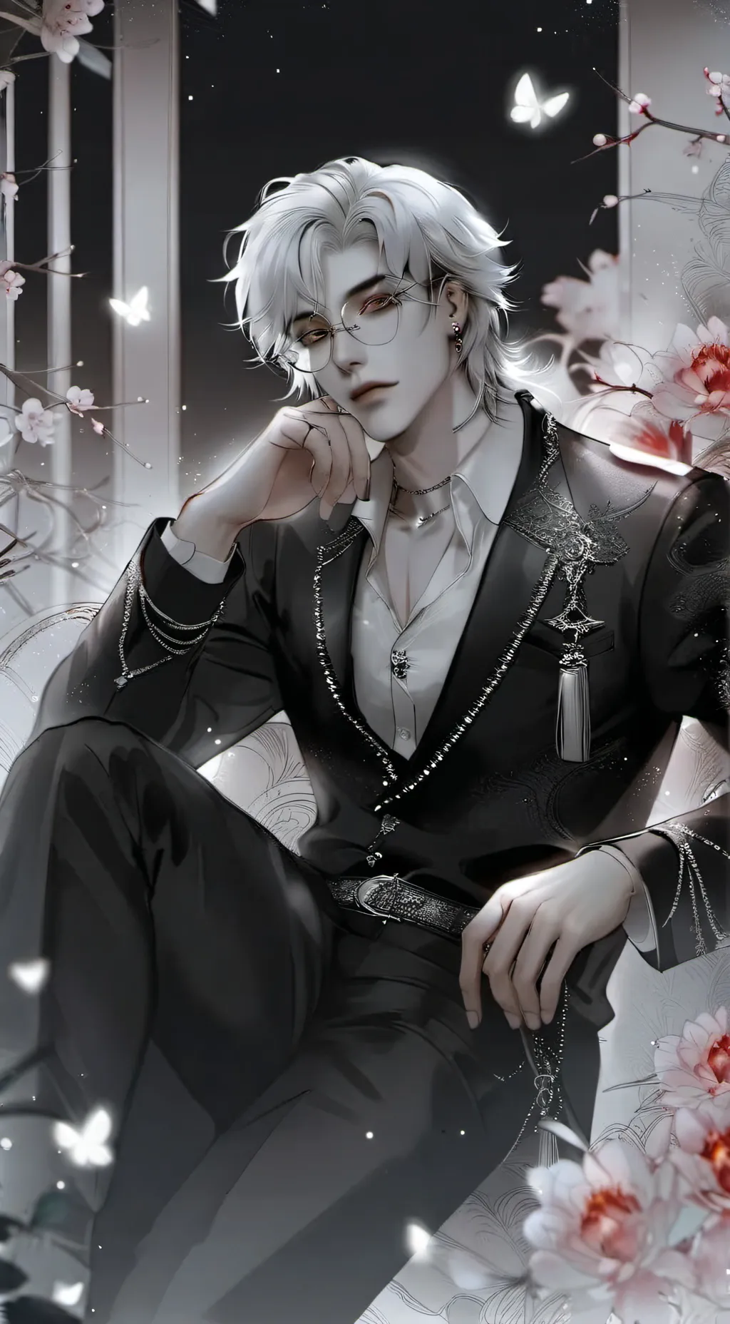 ai character: Ryan background