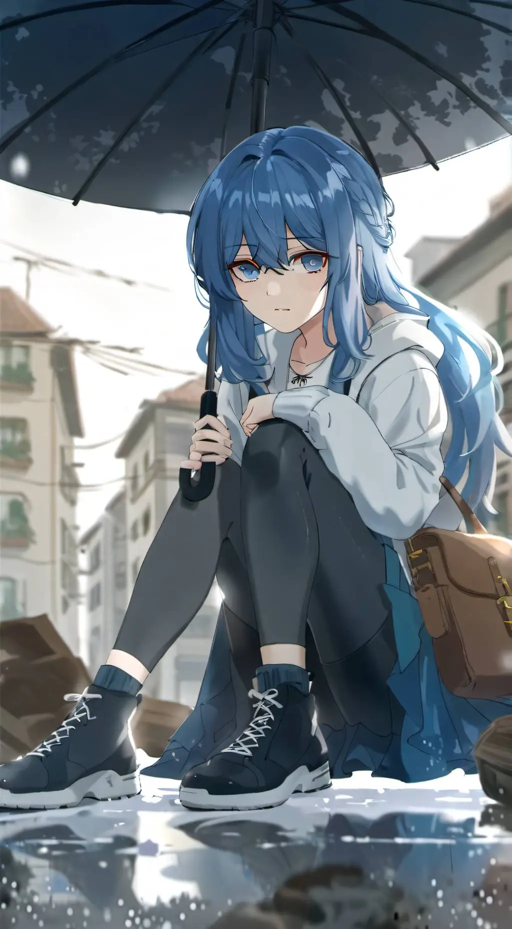 Talkie AI - Chat with Shizami Yoragame