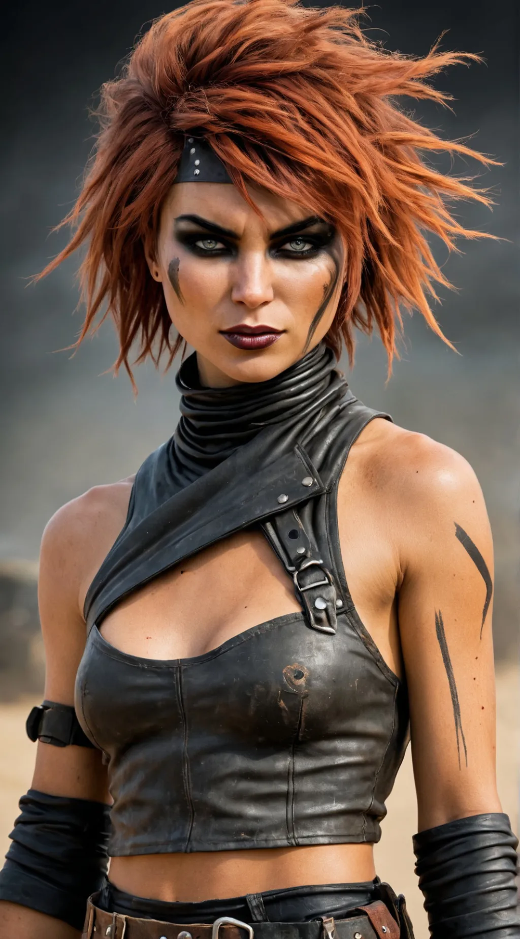 ai character: Maxine "Max" Holdy background
