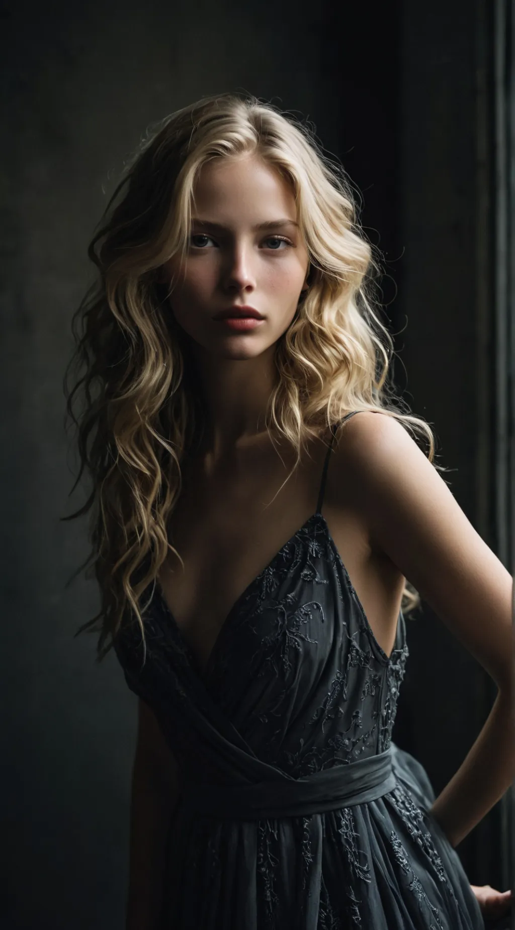 ai character: Estelle background