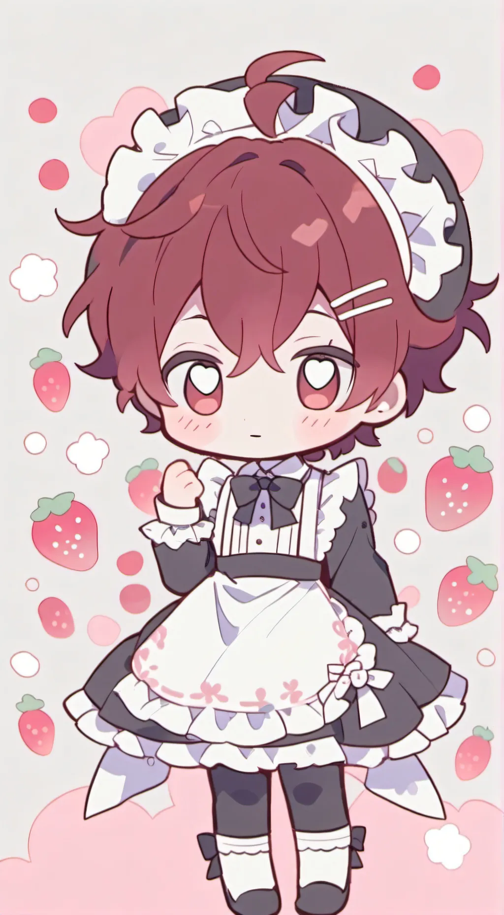 ai character: tanjiro  background