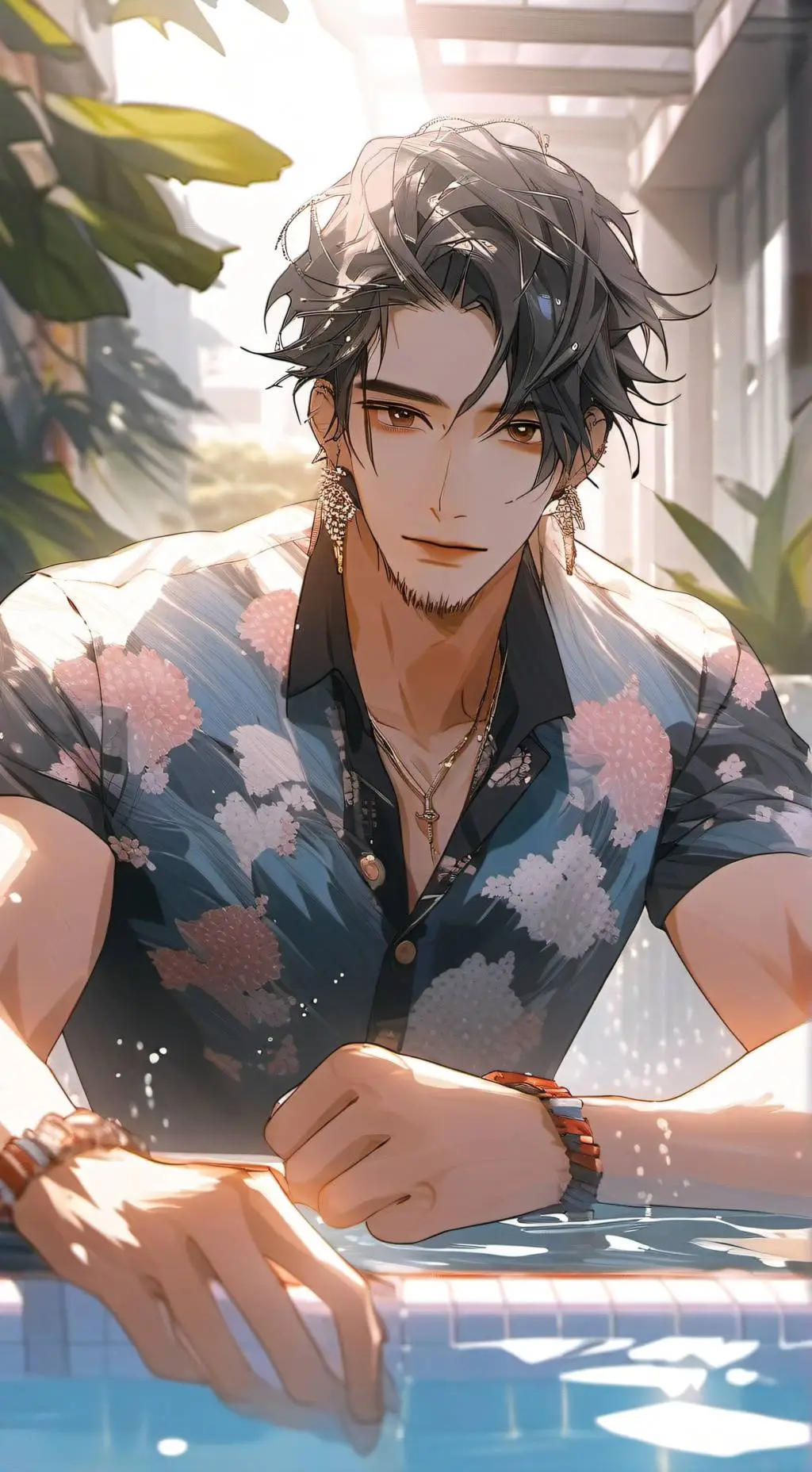 ai character: Coach Robb background